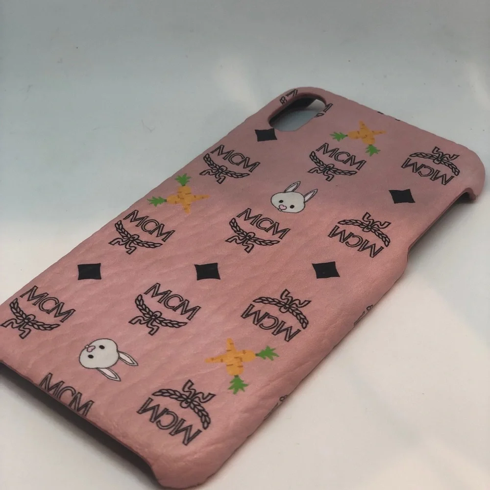 MCM IPHONE CASE XSMAX